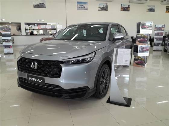 HONDA HR-V 1.5 DI I-VTEC TURBO FLEX ADVANCE CVT